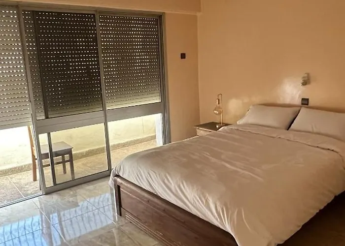 Superbe Appartement Centre Agadir 10Mn A Pied Plage